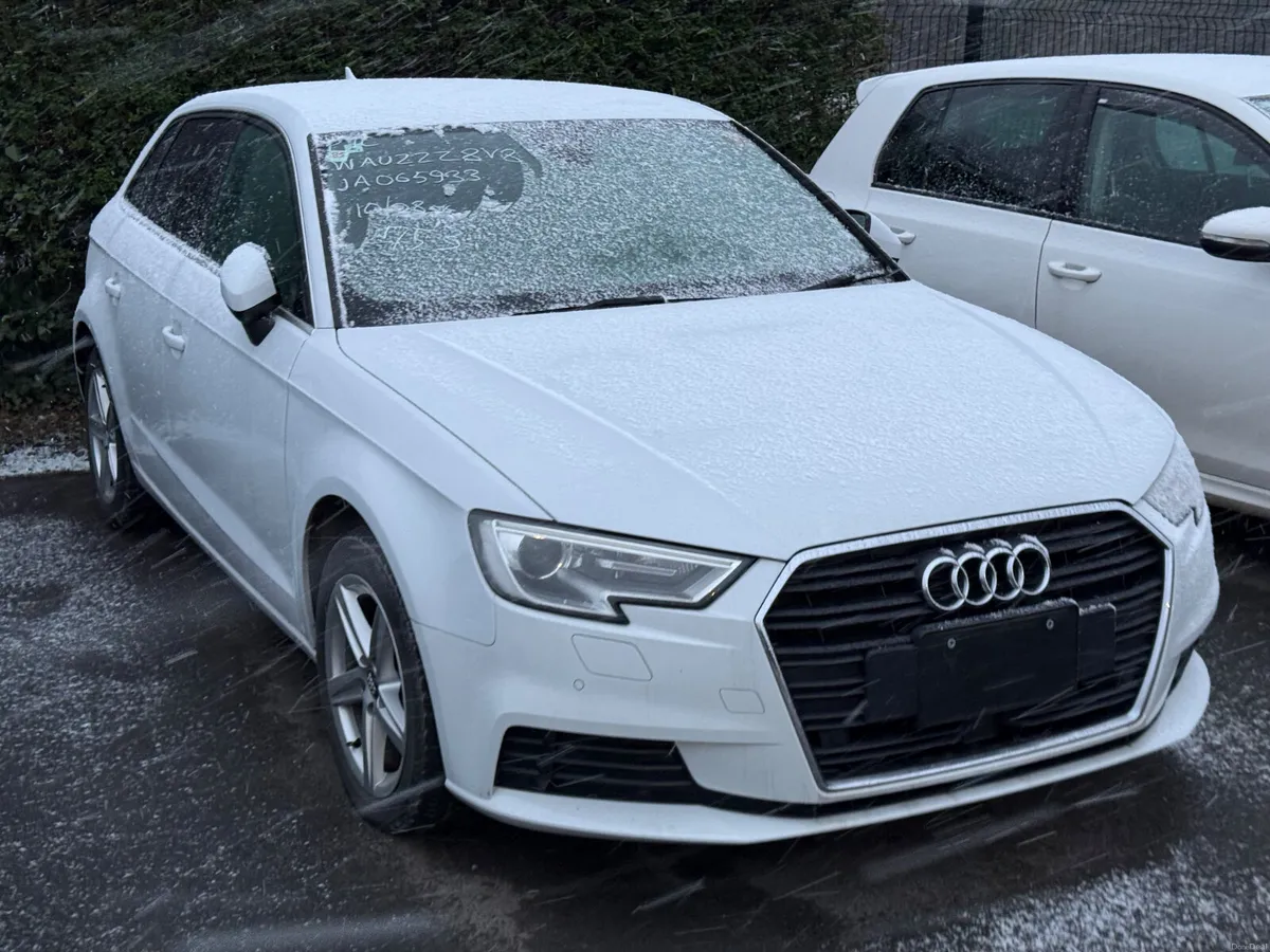2018 Audi A3 Sport 1.4 Dsg - Image 1