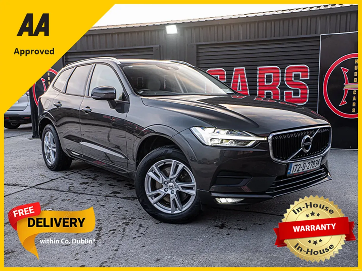 172 Volvo XC60 4WD Auto/High spec/warranty - Image 1