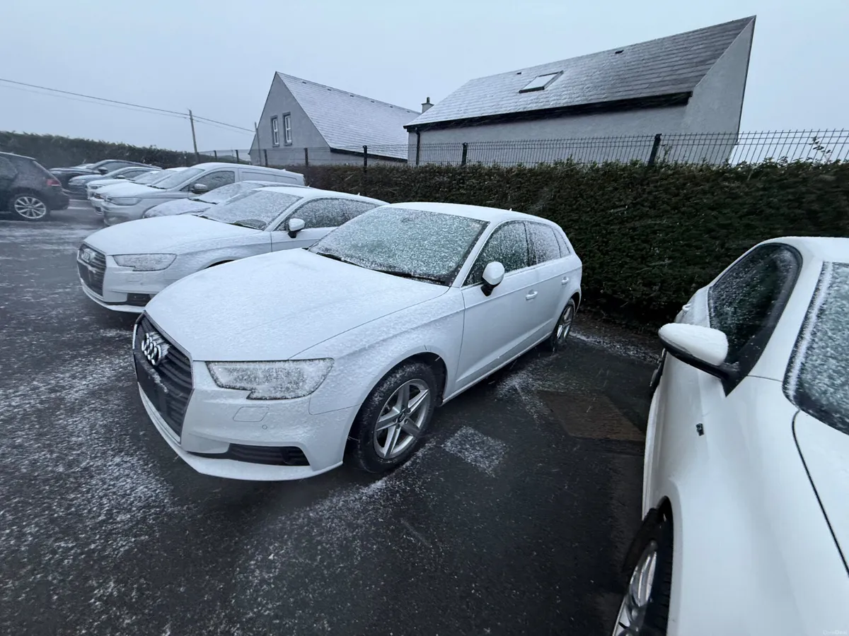 2018 Audi A3 Sport 1.4 Dsg - Image 3
