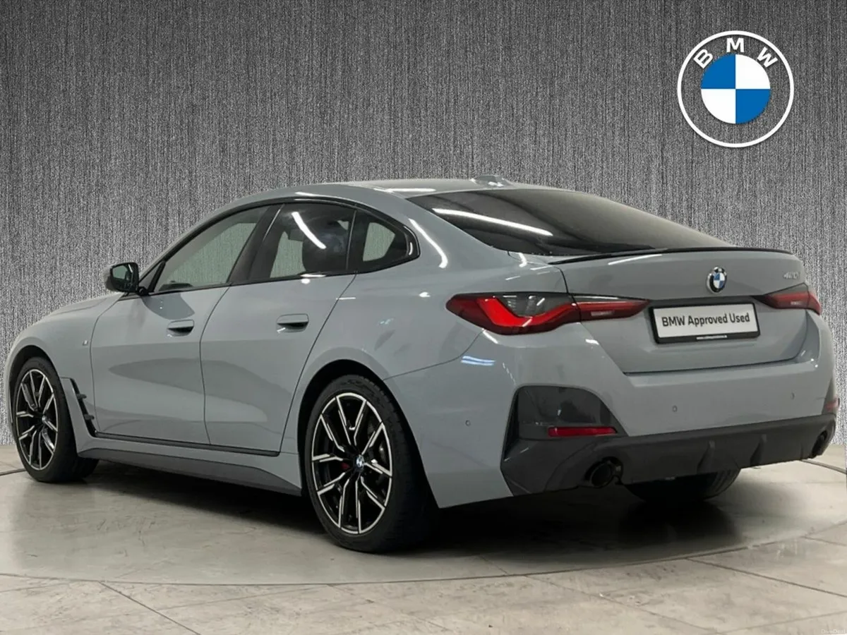 BMW 4-Series 420d M Sport Gran Coupe PRO PACK - Image 2