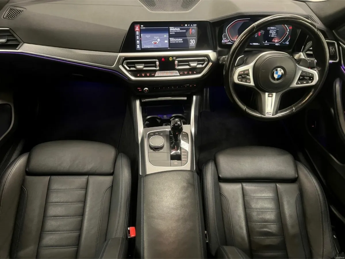 BMW 4-Series 420d M Sport Gran Coupe PRO PACK - Image 4