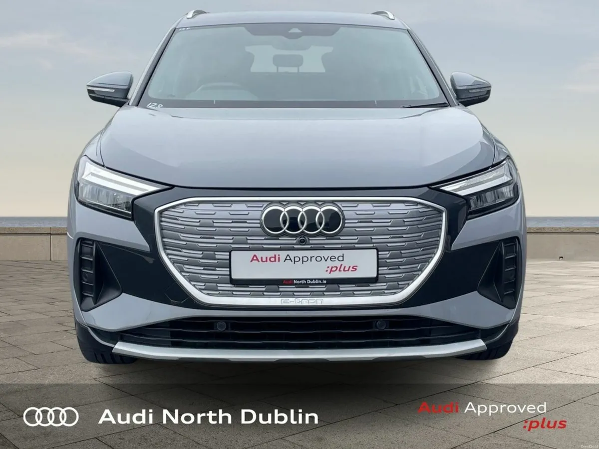 Audi Q4 e-tron 40 Sport - Image 4