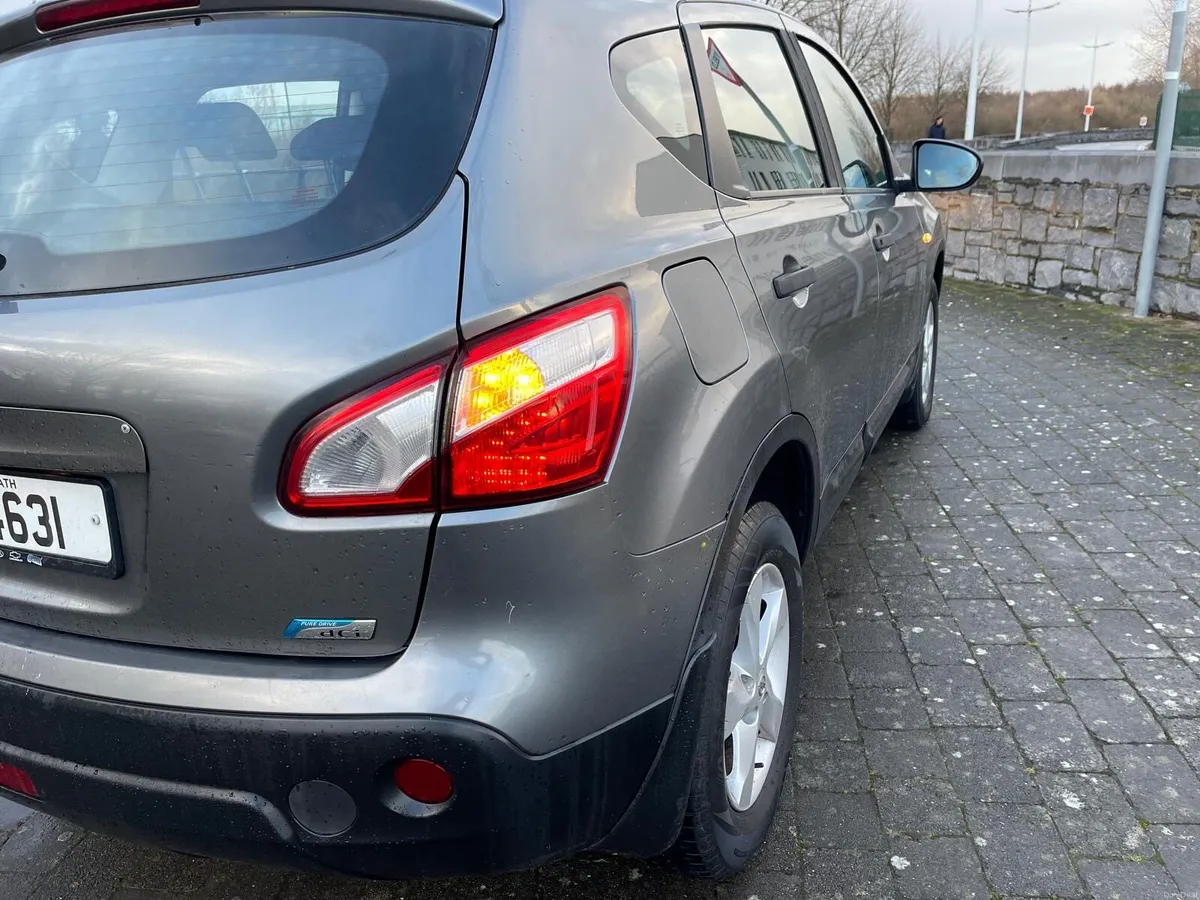2011 Nissan Qashqai New NCT 07-2027 - Image 6