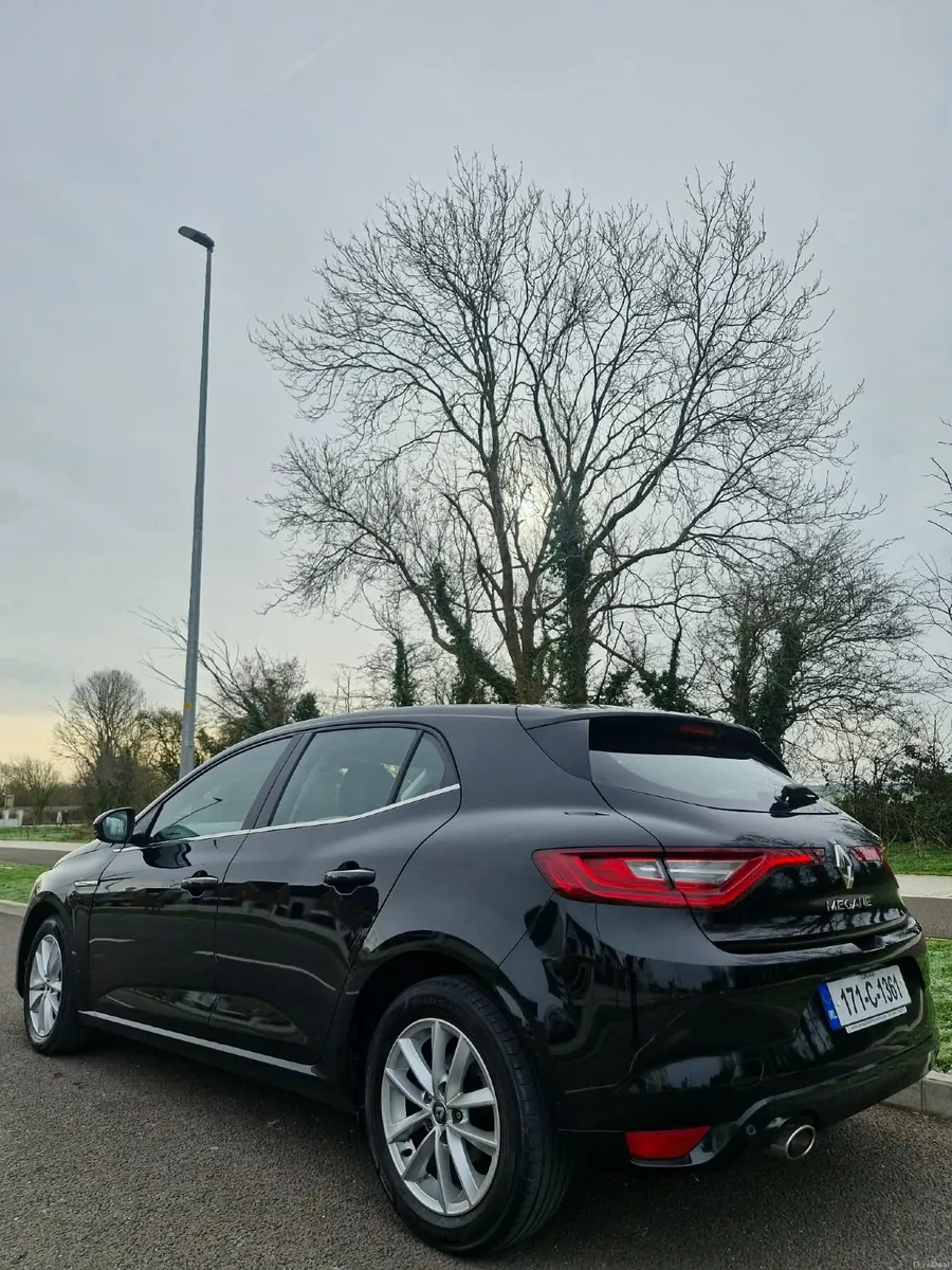 171 Renault Megane 1.5 Dci GT LINE NAV, Nct+Tax - Image 4