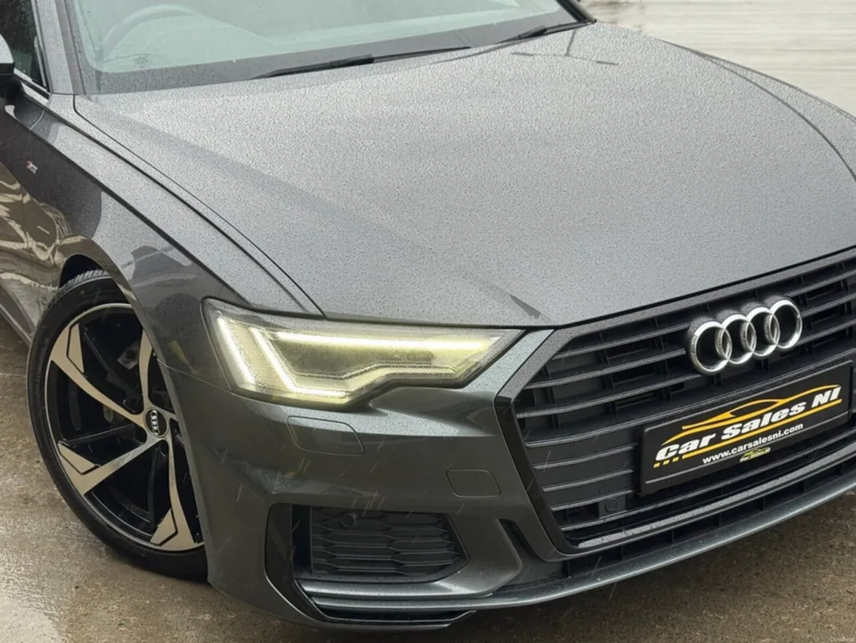 Audi A6 2.0 TDI 40 S line Saloon 4dr Diesel S Tron - Image 5