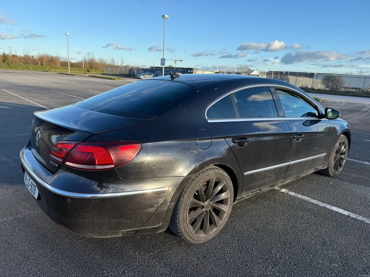 Volkswagen Passat CC 2.0 TDI GT 2014 - Image 2
