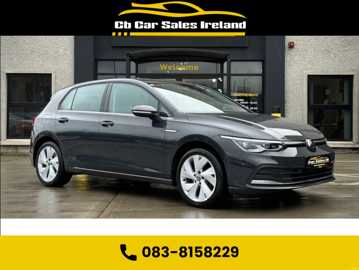 Volkswagen Golf 2.0 TDI Style Hatchback 5dr Diesel - Image 1