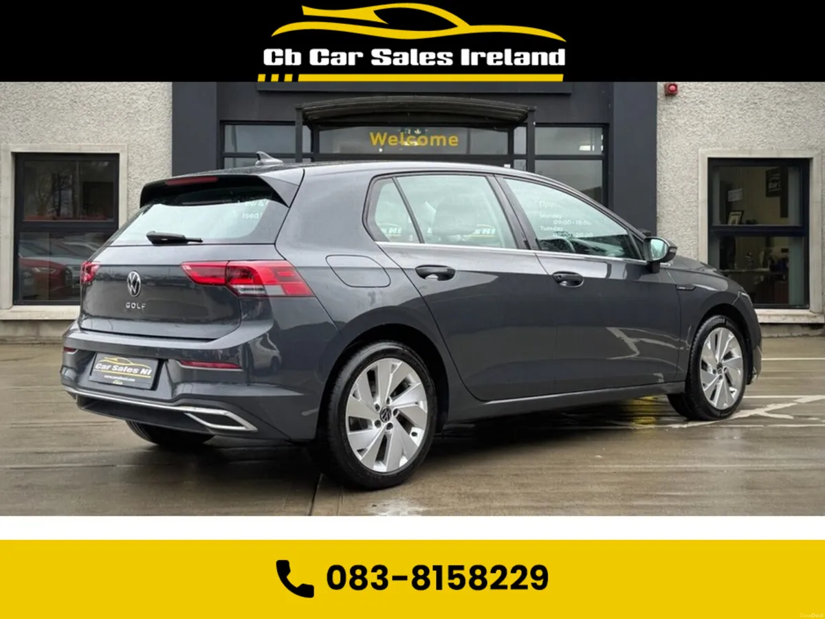 Volkswagen Golf 2.0 TDI Style Hatchback 5dr Diesel - Image 3