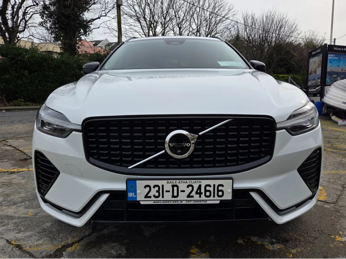 Volvo XC60 T6 PHEV PLUS DARK AWD 5DR AUTO - Image 2