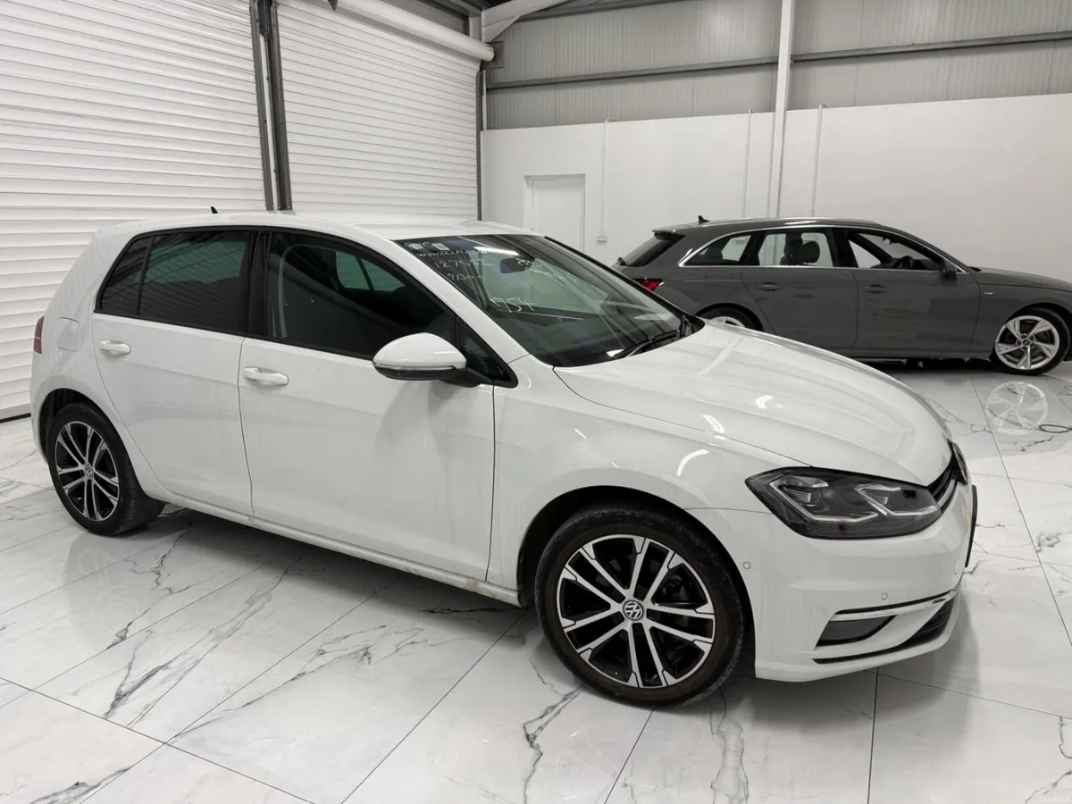 2020 Vw Golf 1.2 Tsi Comfortline Dsg - Image 1