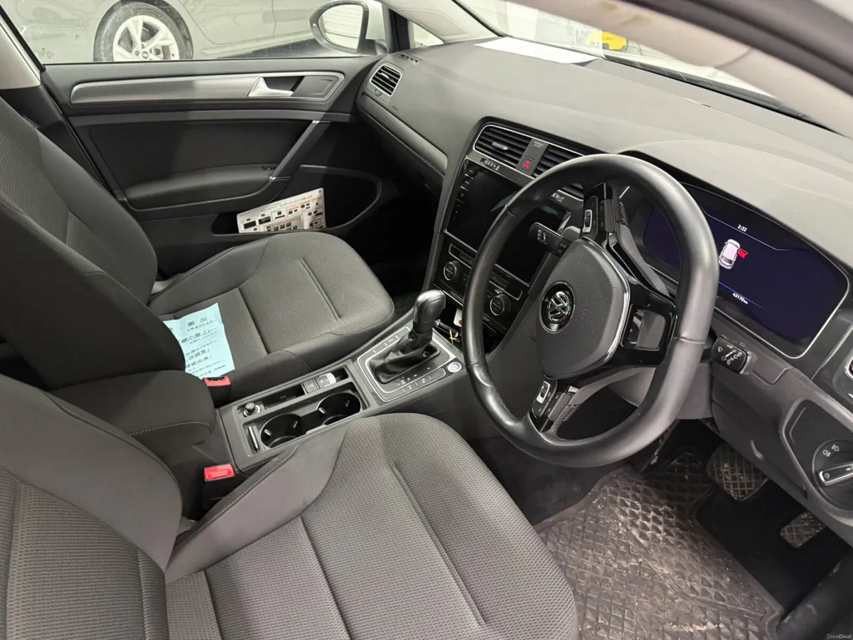 2020 Vw Golf 1.2 Tsi Comfortline Dsg - Image 3