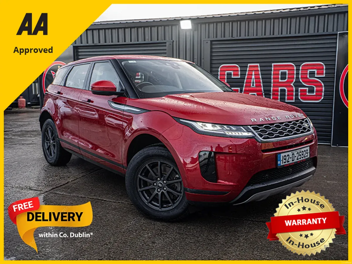 192 Evoque 2.0d Automatic/New Chain/*2026 PRICE* - Image 1