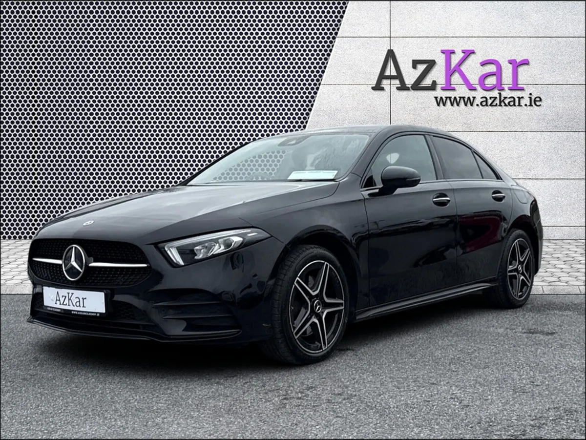 Mercedes-Benz A-Class 2022 250e AMG LINE PREMIUM E - Image 3
