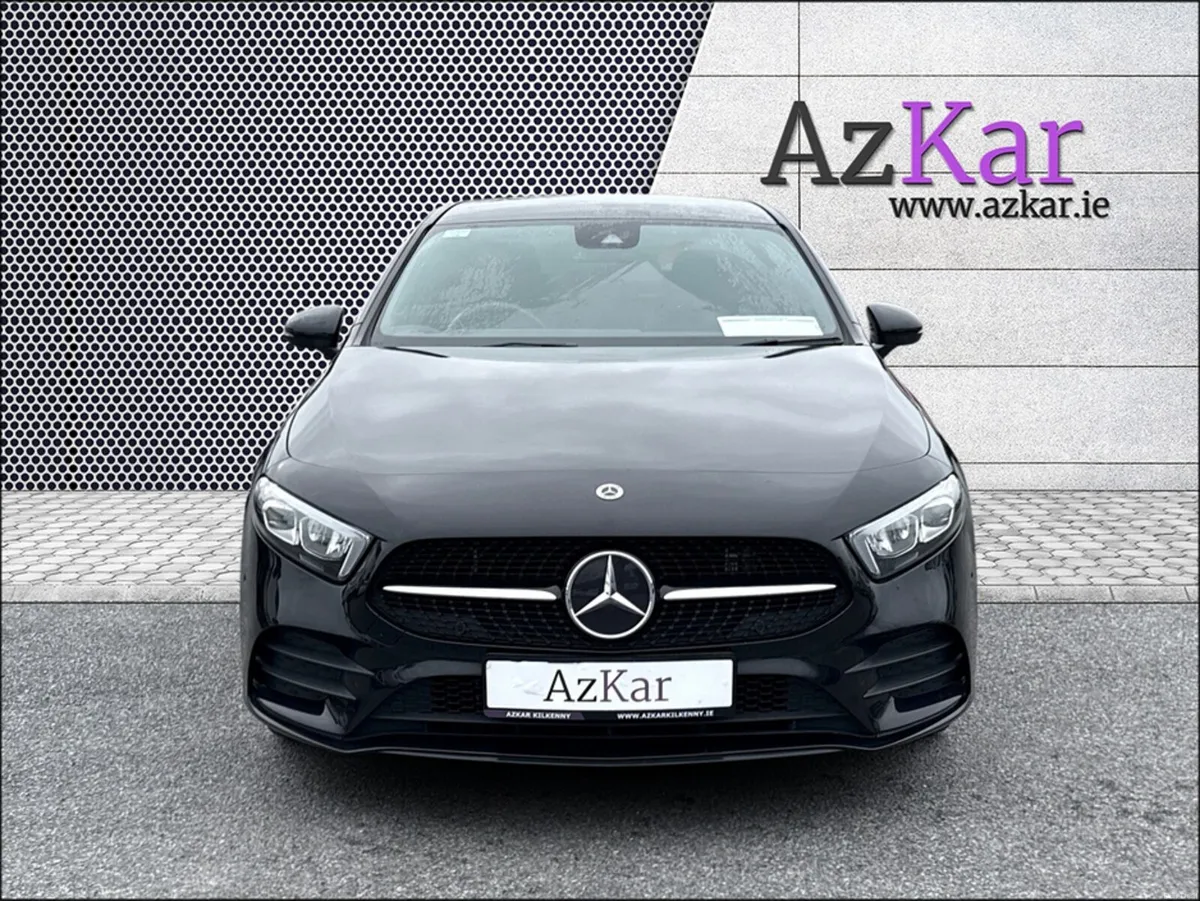 Mercedes-Benz A-Class 2022 250e AMG LINE PREMIUM E - Image 2