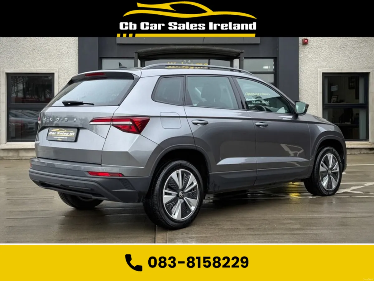 Skoda Karoq 2.0 TDI SE Drive SUV 5dr Diesel Manual - Image 3