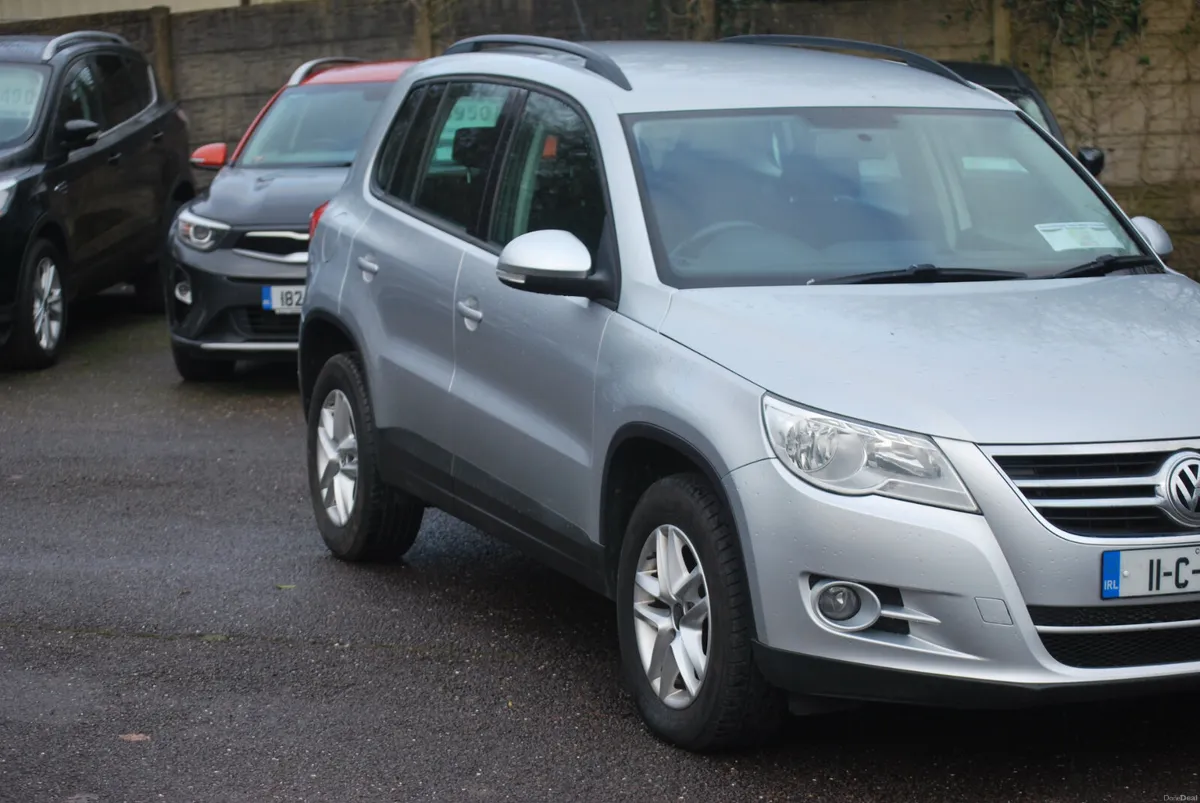 Volkswagen Tiguan 2011 2.0 TDI - Image 3