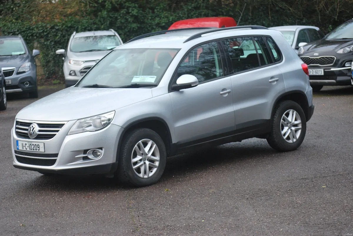 Volkswagen Tiguan 2011 2.0 TDI - Image 1