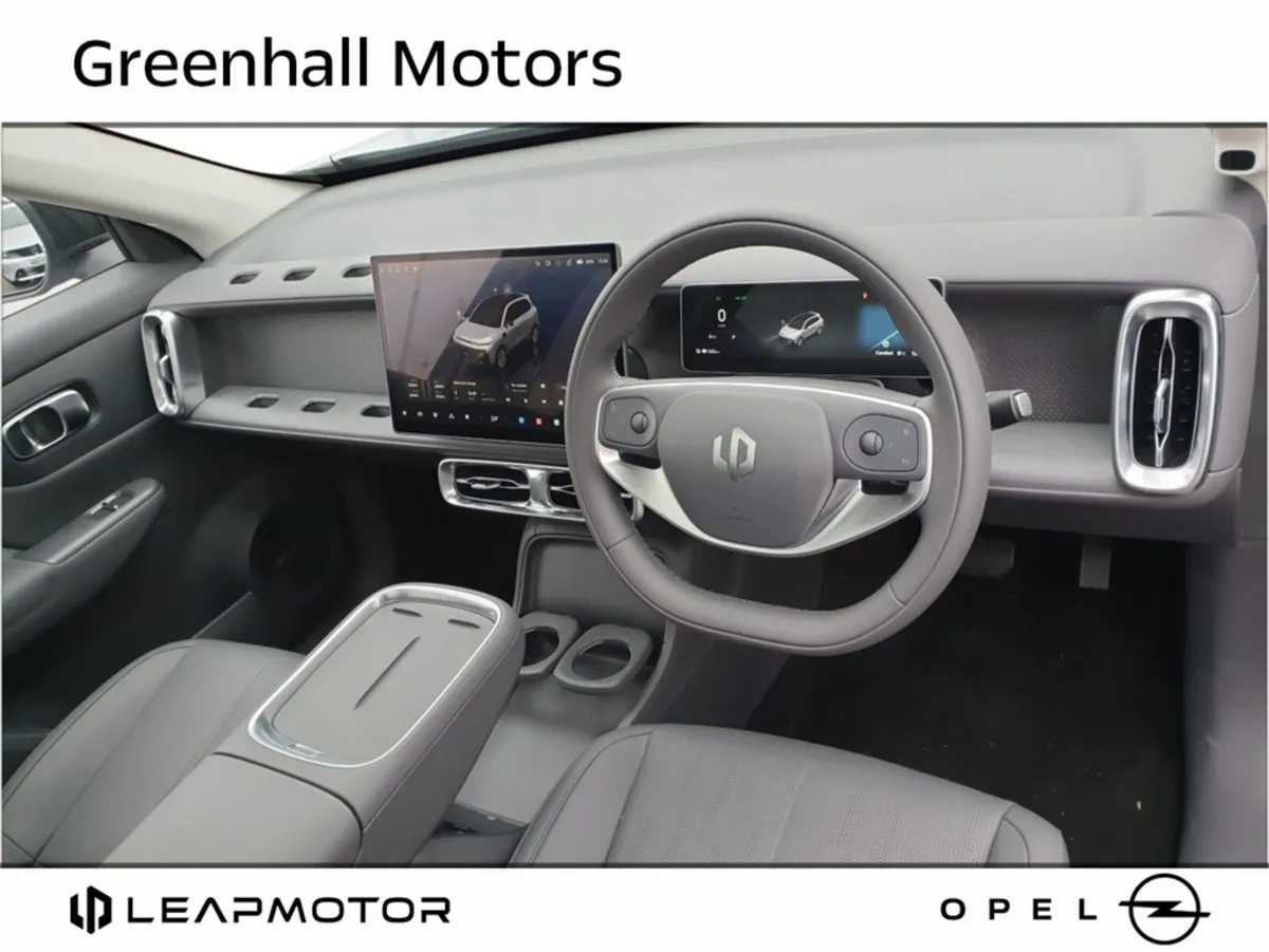 Leapmotor B10 B10 Design - Image 4