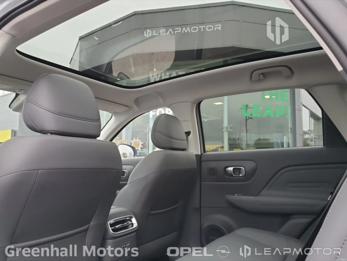 Leapmotor B10 B10 Design - Image 6
