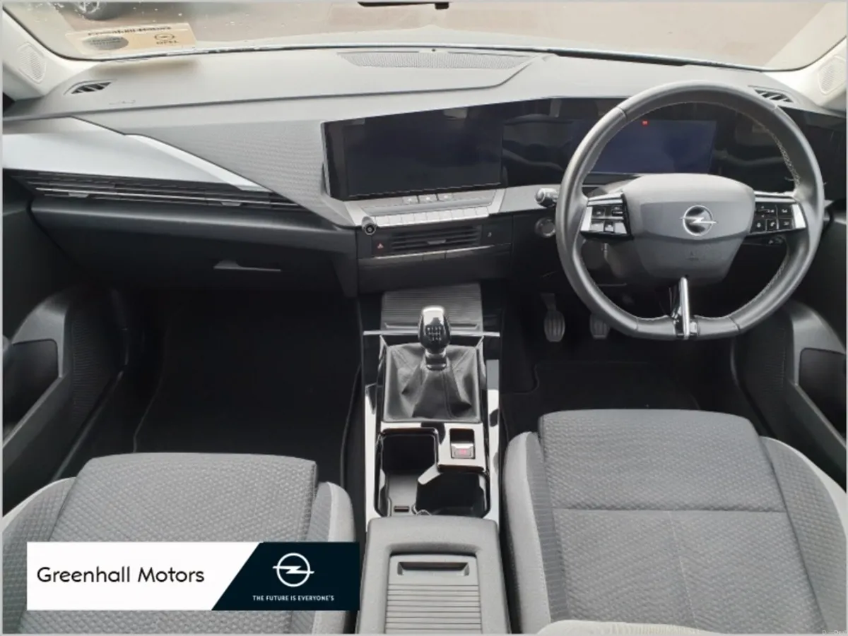 Opel Astra SC 1.2 Petrol - Low Mileage - Image 2