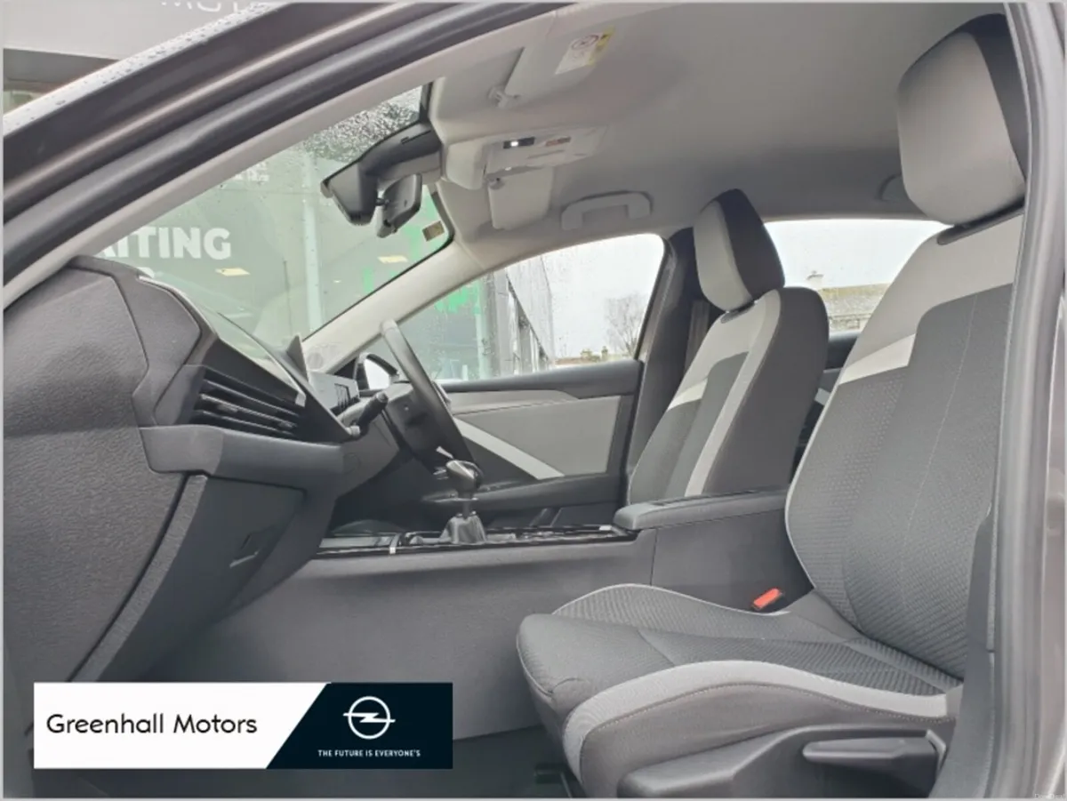 Opel Astra SC 1.2 Petrol - Low Mileage - Image 4