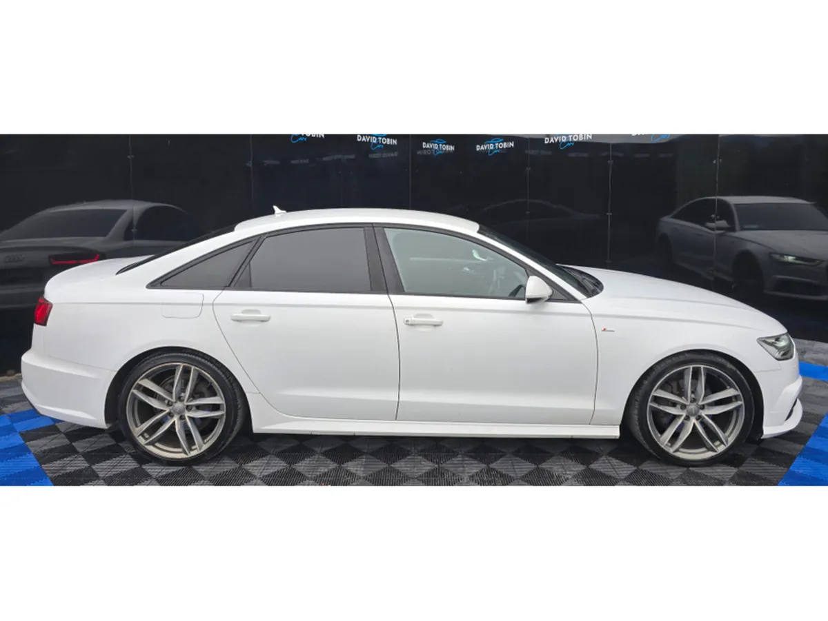 Audi A6 S LINE BLACK PACK LOW MILEAGE - Image 3