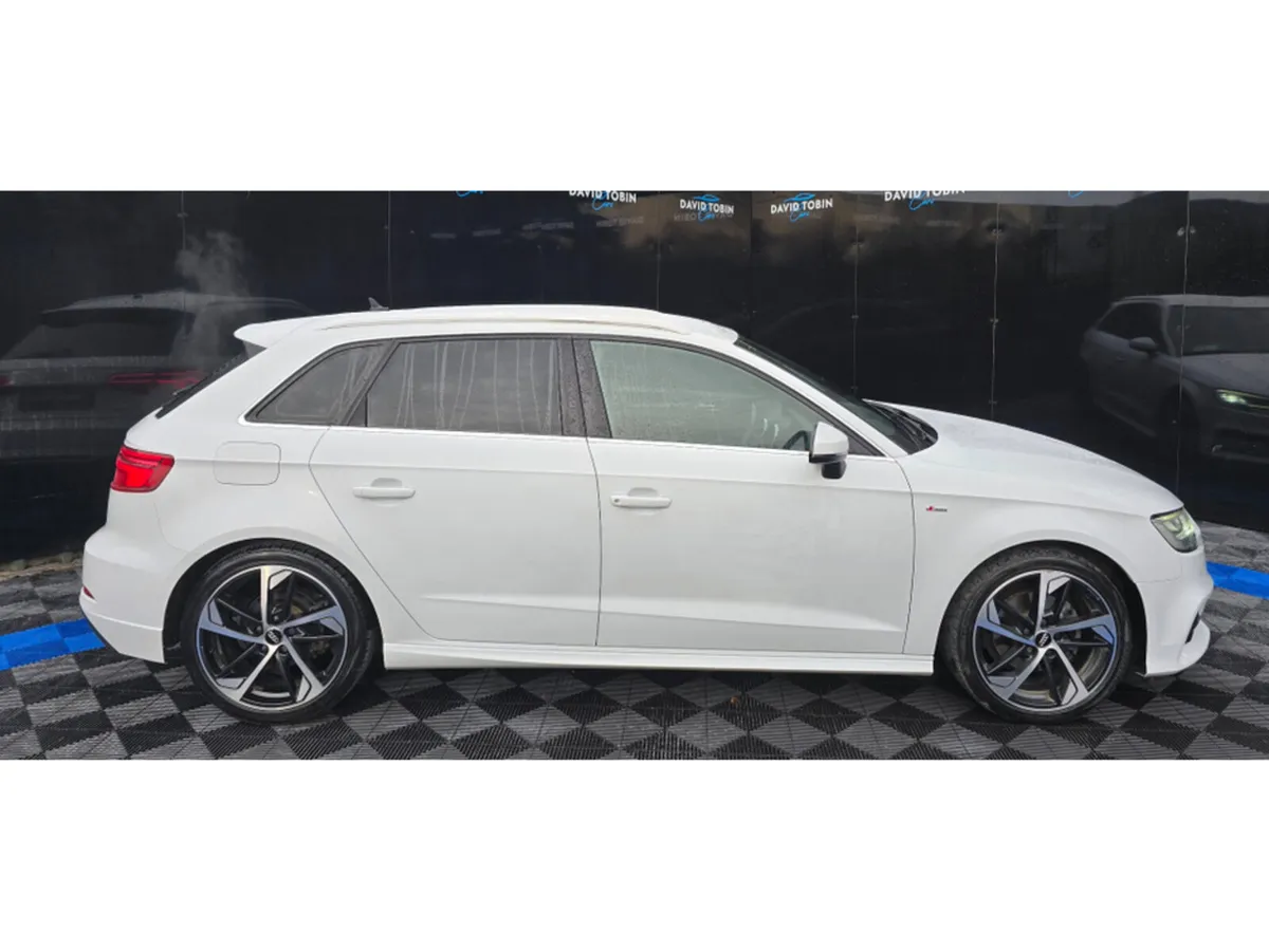 Audi A3 S LINE 1.4 TFSI AUTO - Image 3