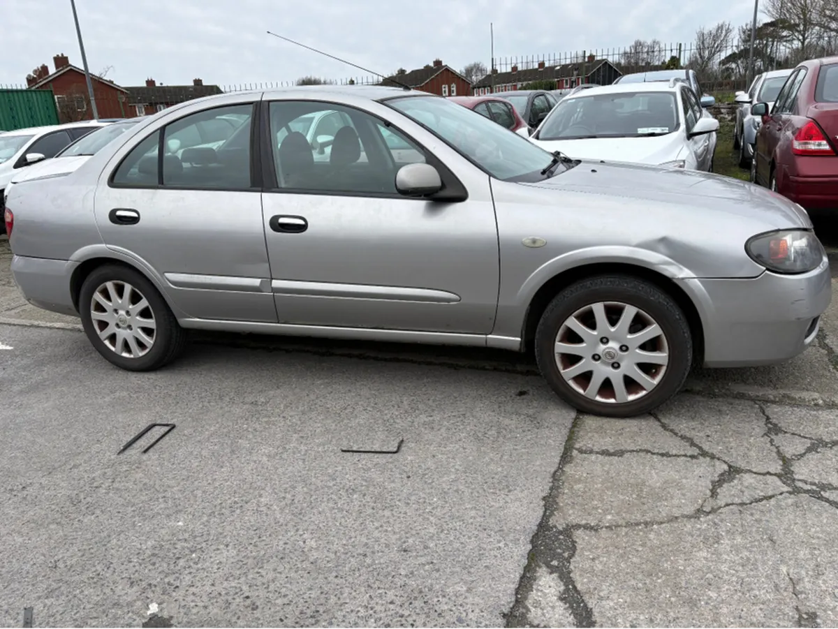 Nissan Almera 1.5 SXE 4DR - Image 2