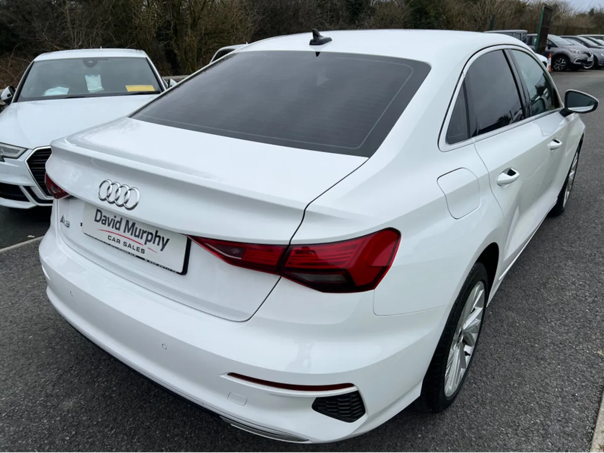 Audi A3 LIMOUSINE 30 TDI 116HP SE 4DR - Image 4