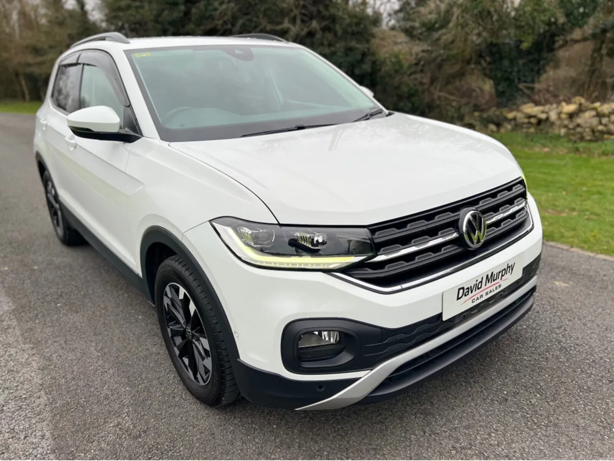 Volkswagen T-Cross Style 1.0 automatic - Image 1