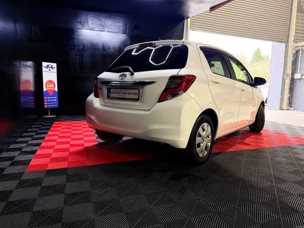 2015 Toyota Vitz (Low Mileage ) - Image 4