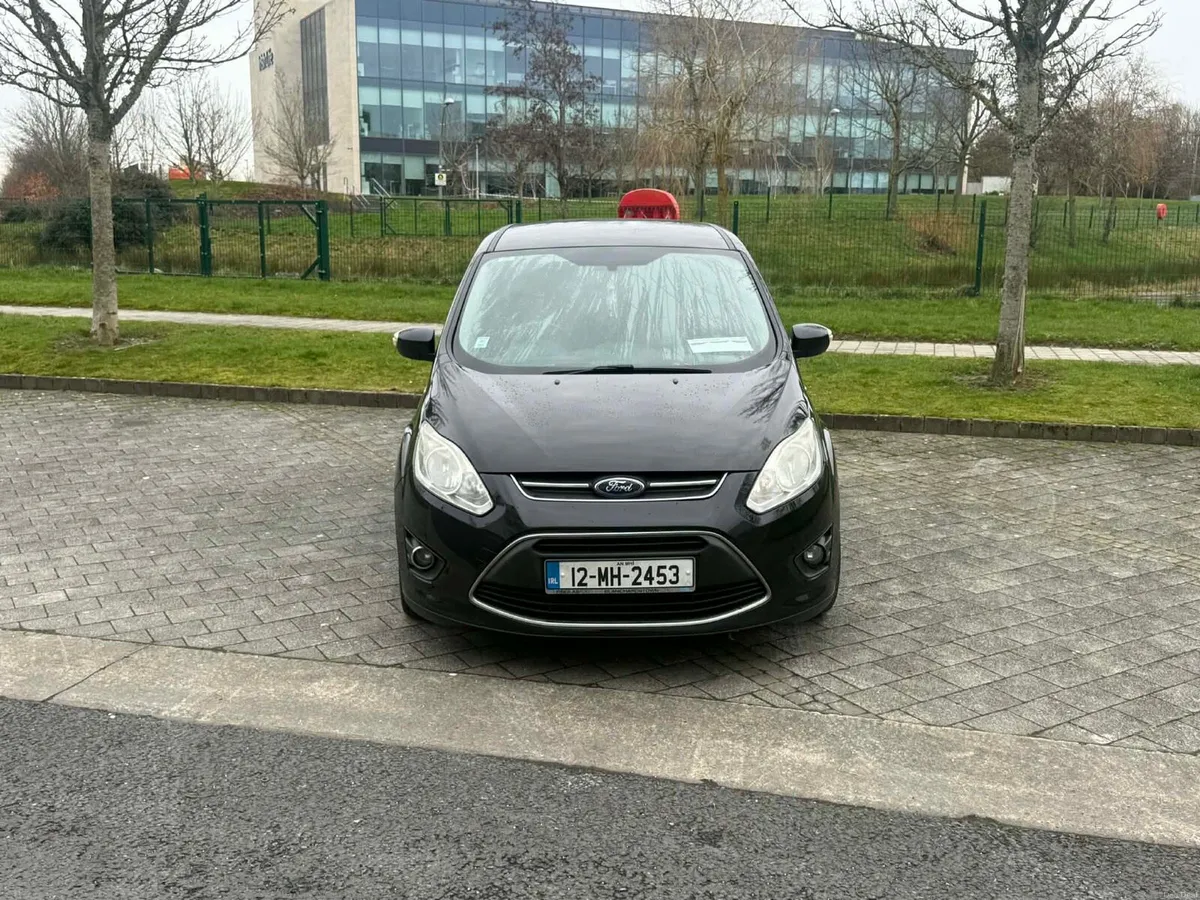 2012 Ford cmax new nct 11/26 and new tb and water - Image 2