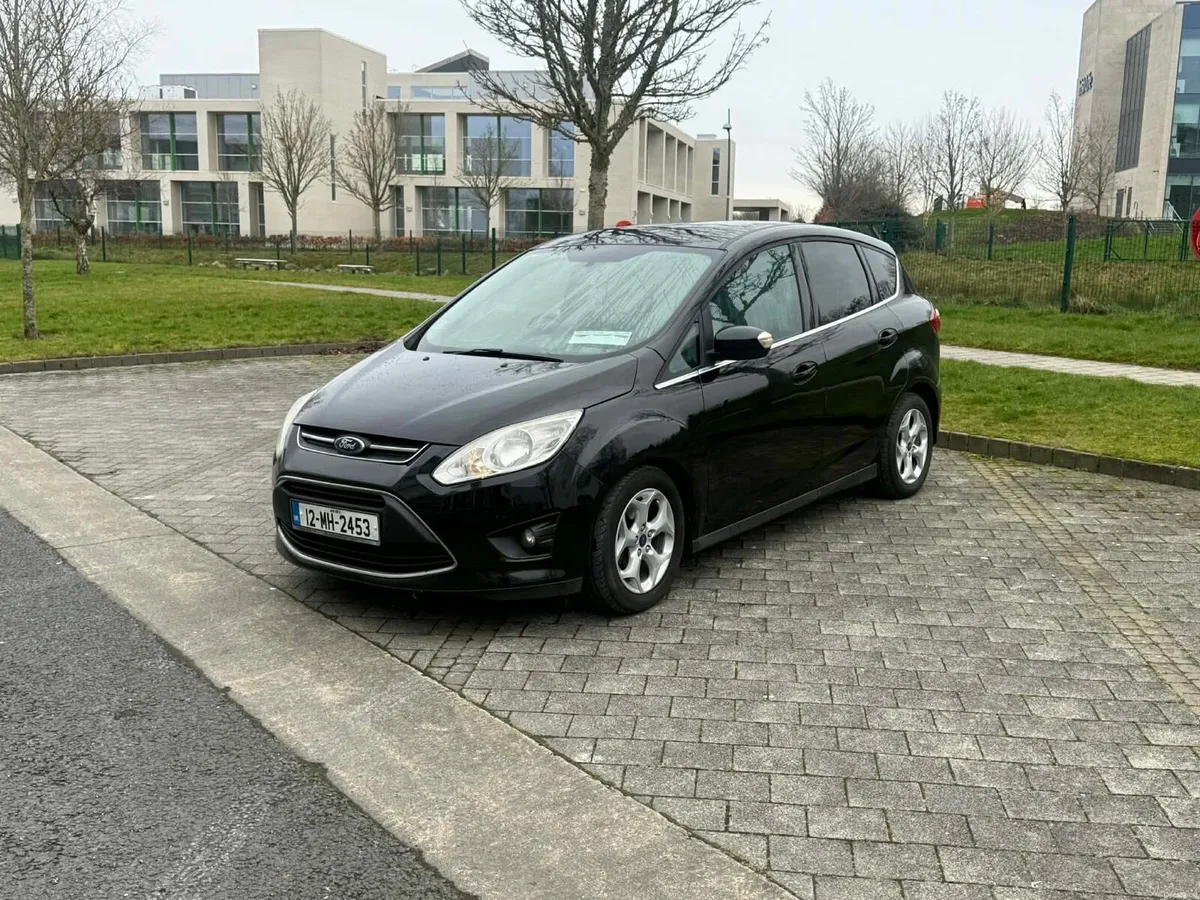 2012 Ford cmax new nct 11/26 and new tb and water - Image 3