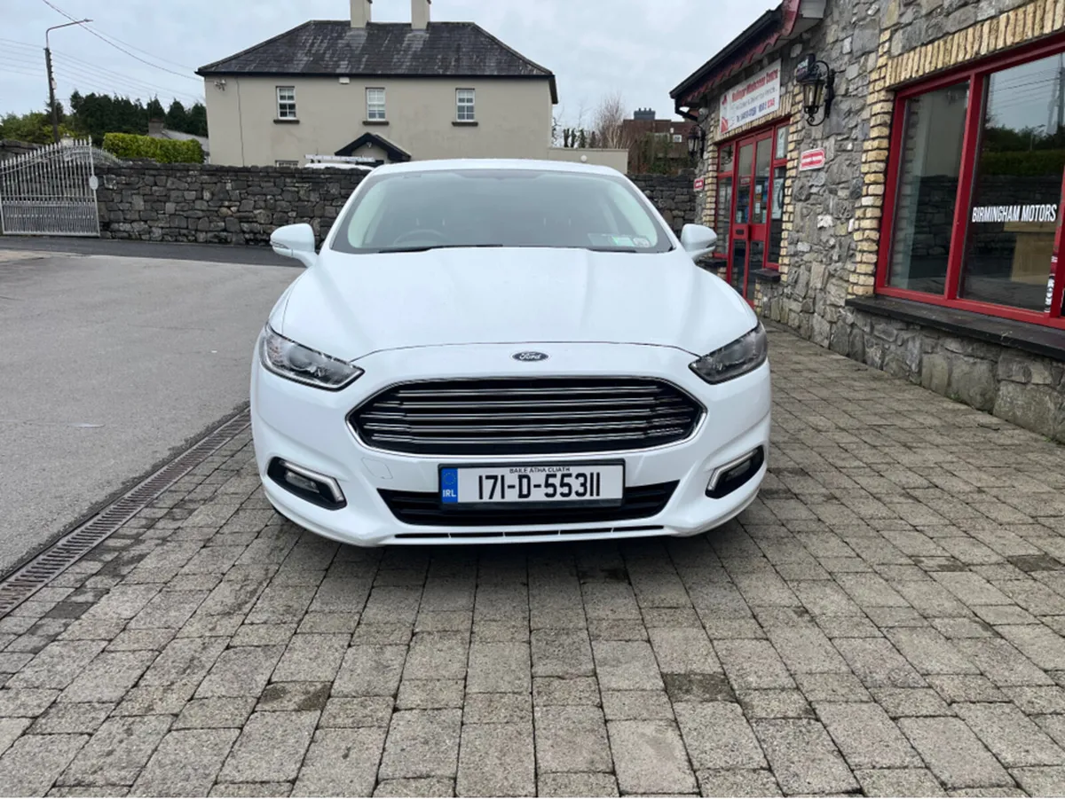 Ford Mondeo 2.0 TDCI ZETEC ECO S/S 150PS 5DR - Image 2
