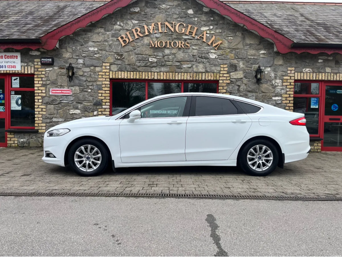 Ford Mondeo 2.0 TDCI ZETEC ECO S/S 150PS 5DR - Image 3