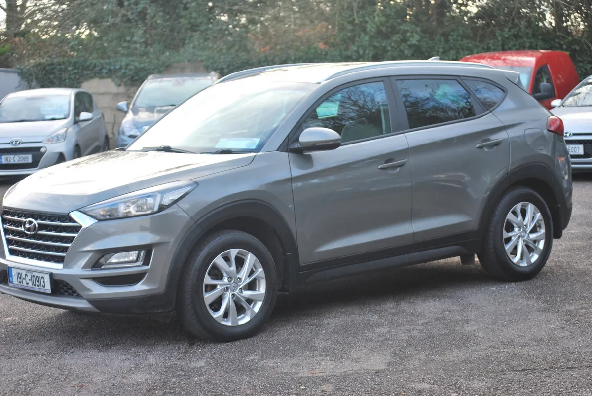 Hyundai Tucson 2019 Executive - Image 1