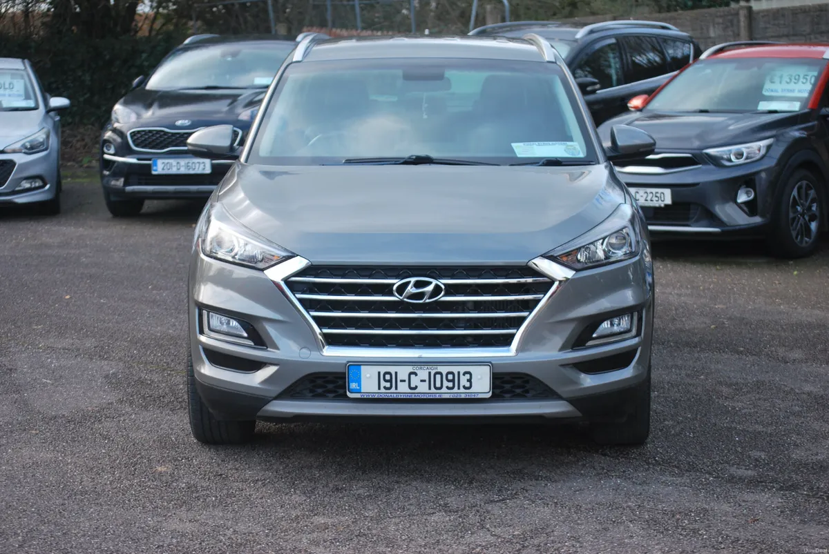 Hyundai Tucson 2019 Executive - Image 2