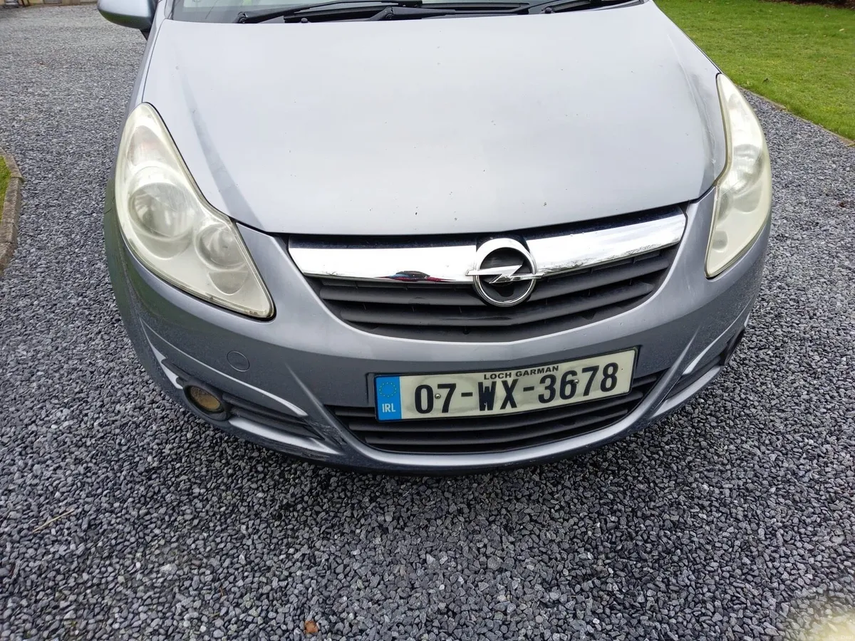Opel Corsa - Image 2