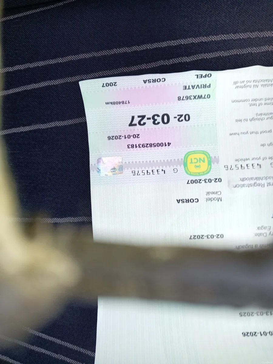 Opel Corsa - Image 1