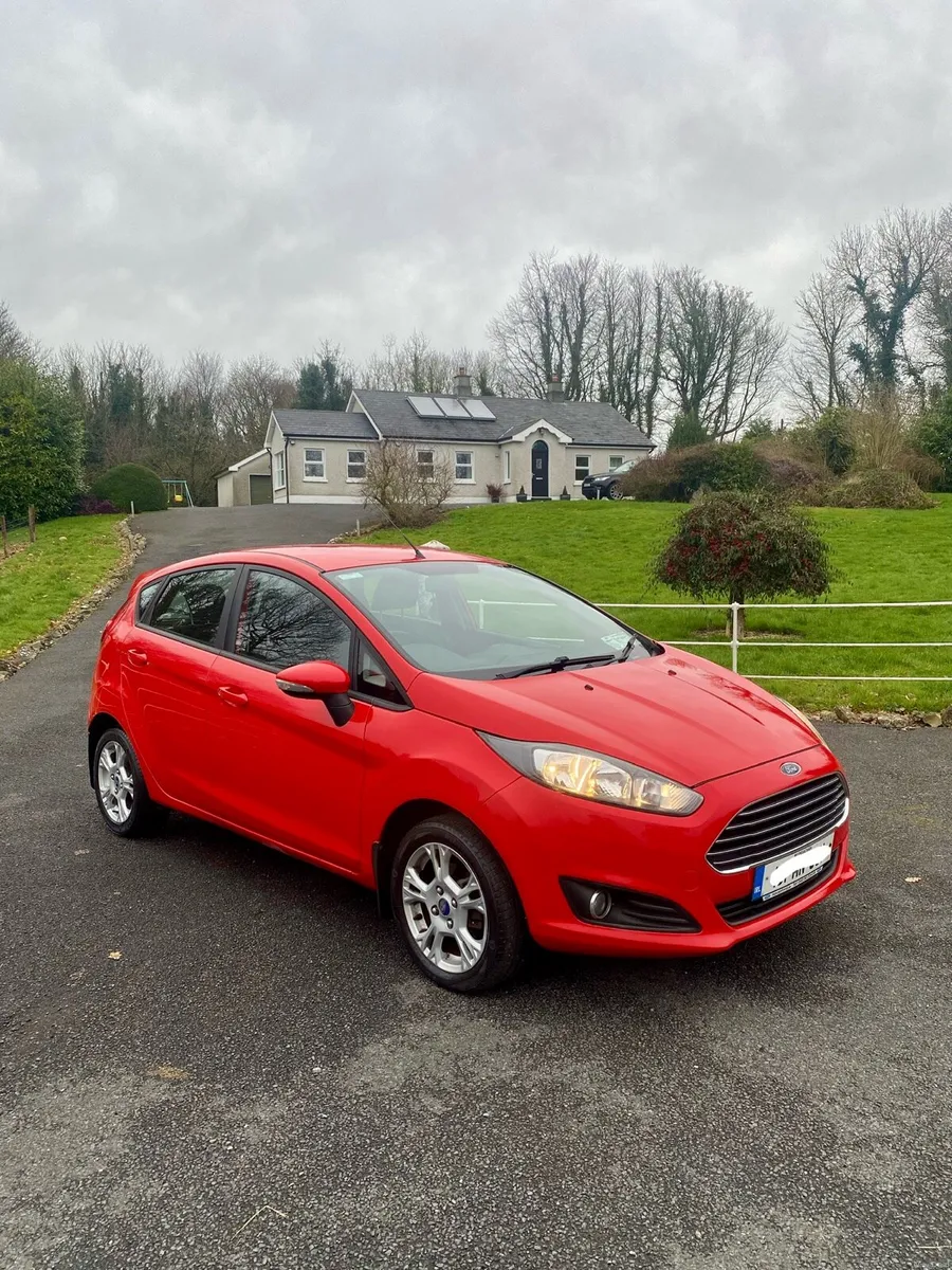 Immaculate Ford fiesta 1.2 - Image 1