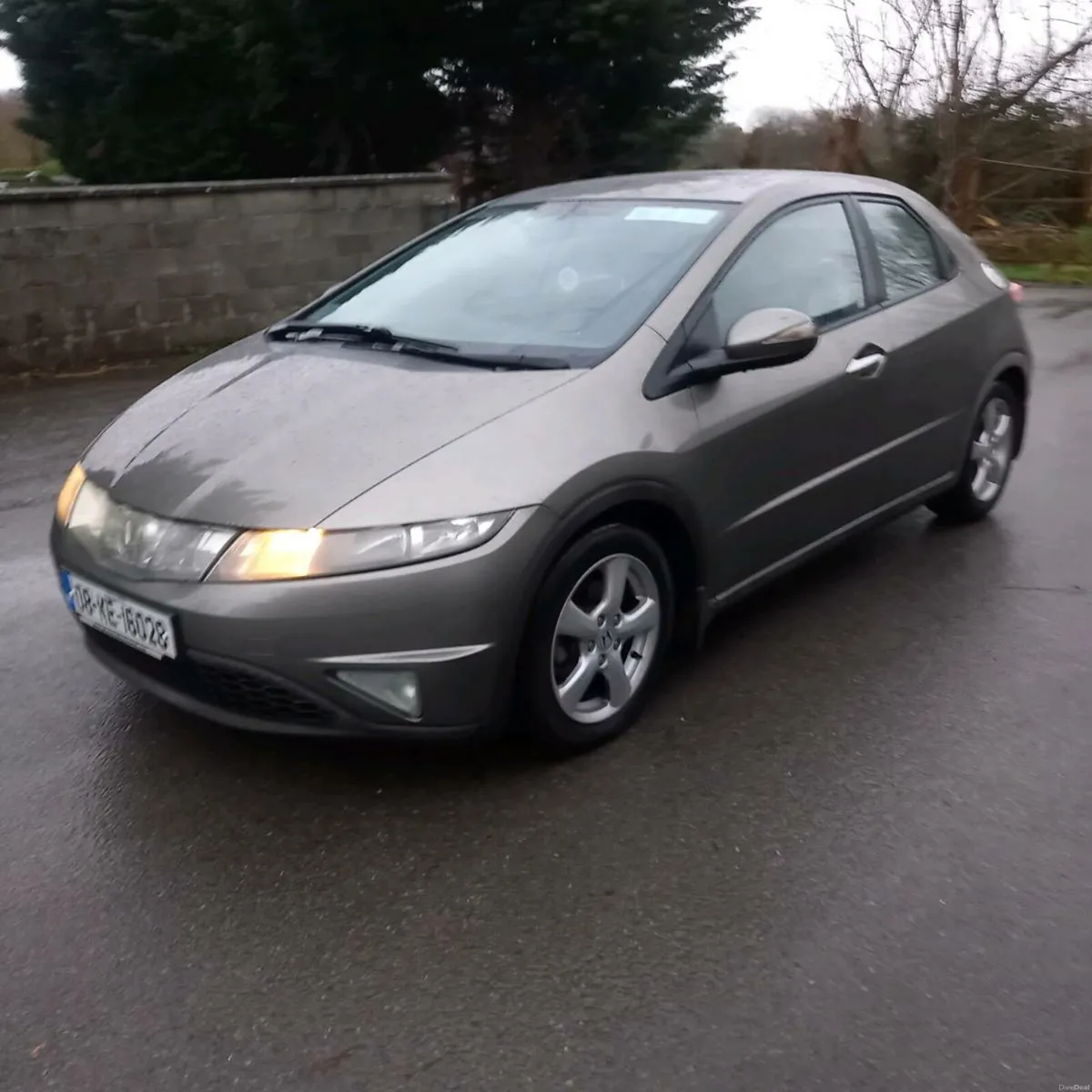 Honda civic Diesel New nct / cheap tax - Image 1