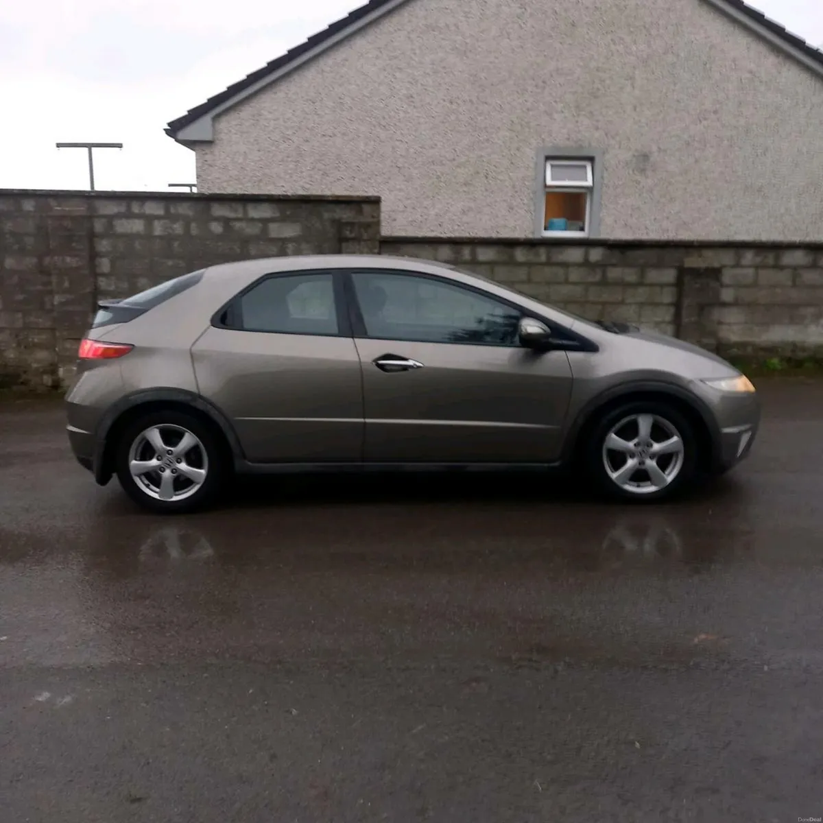 Honda civic Diesel New nct / cheap tax - Image 4