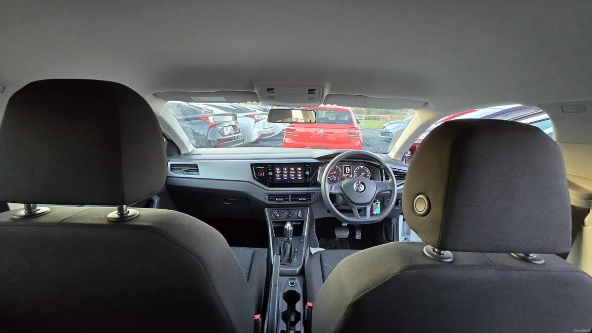 2018 Volkswagen Polo 1.0 TSI Trend line Automatic - Image 3