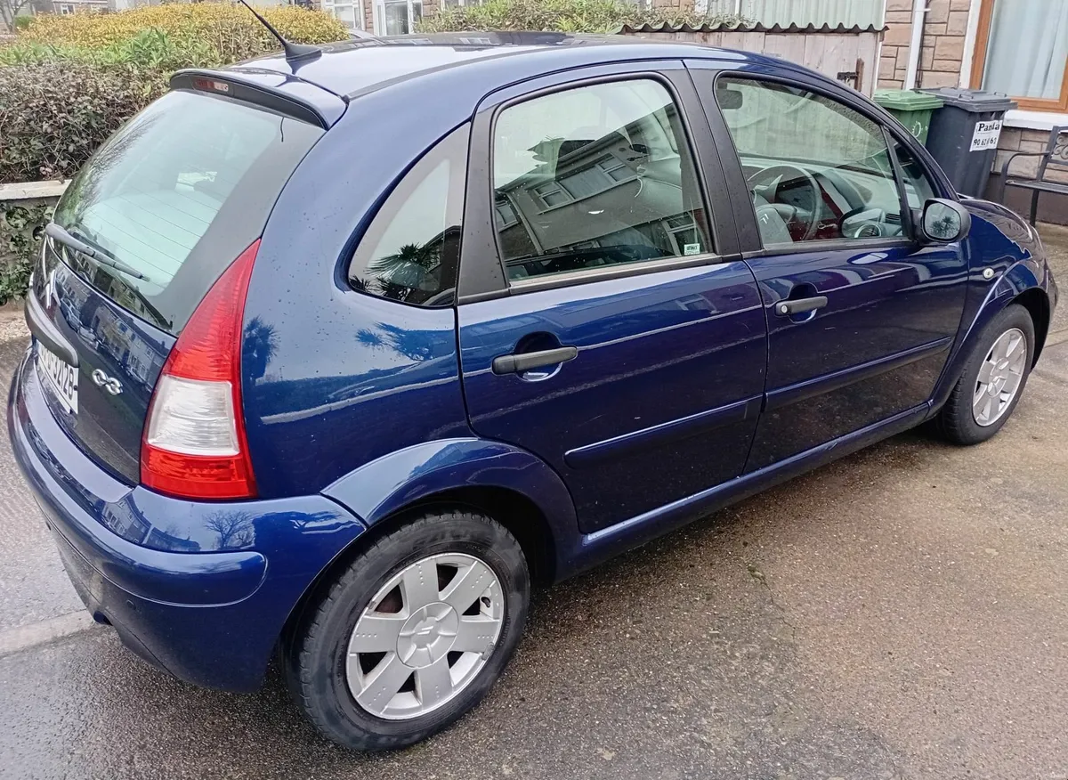 Citroen C3 2006 - Pristine condition - Image 4