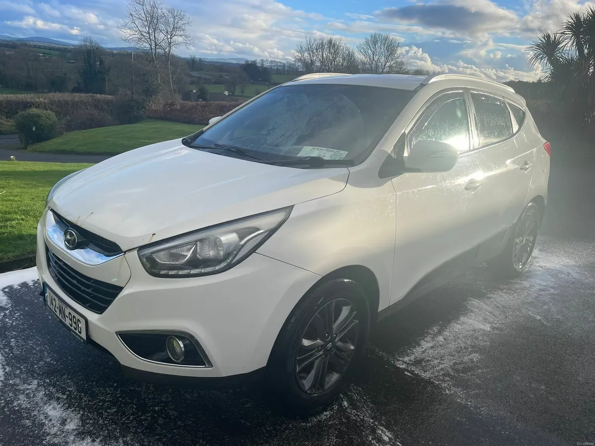 Hyundai ix35 - Image 2
