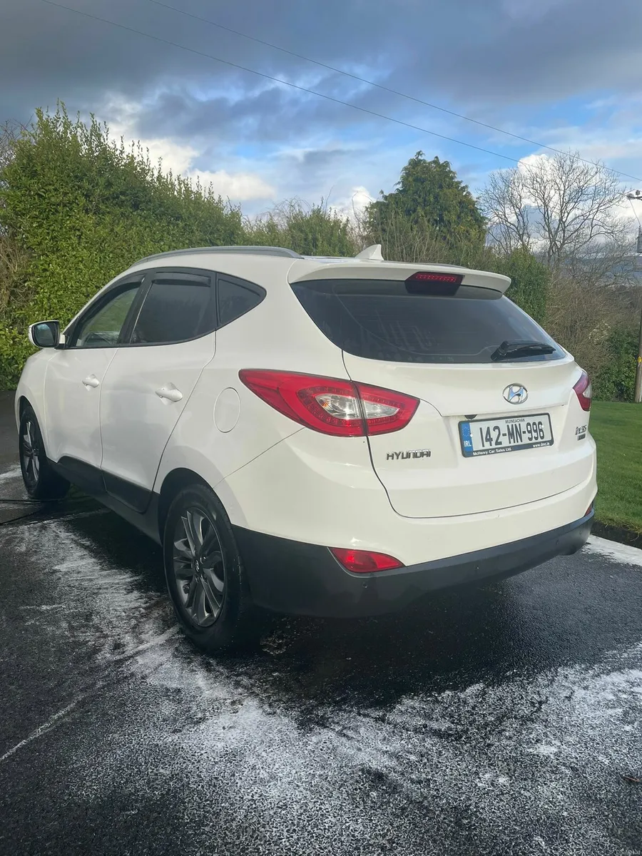 Hyundai ix35 - Image 4