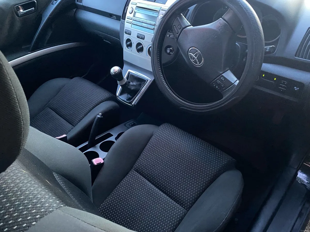 TOYOTA VERSO AS NEW NCT 1/27 TAX 5/26 - Image 3