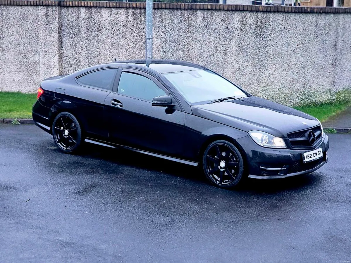 Mercedes  C250 Automatic - Image 1