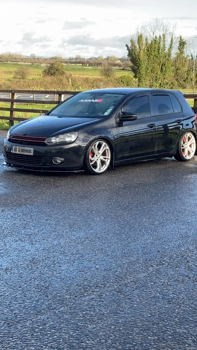 Vw golf mk6 - Image 4