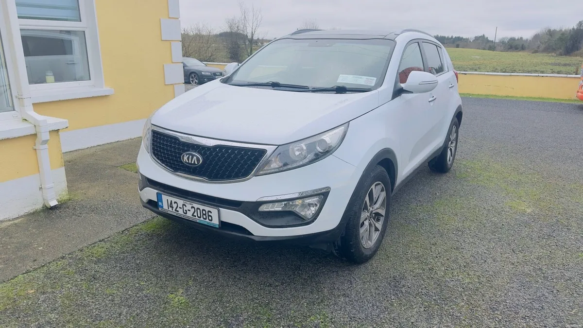 Kia Sportage - Image 1